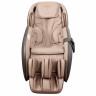 Массажное кресло Casada AlphaSonic II бежево-коричневое