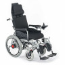Кресло-коляска с электроприводом MET COMFORT 21 NEW  (20Ah)